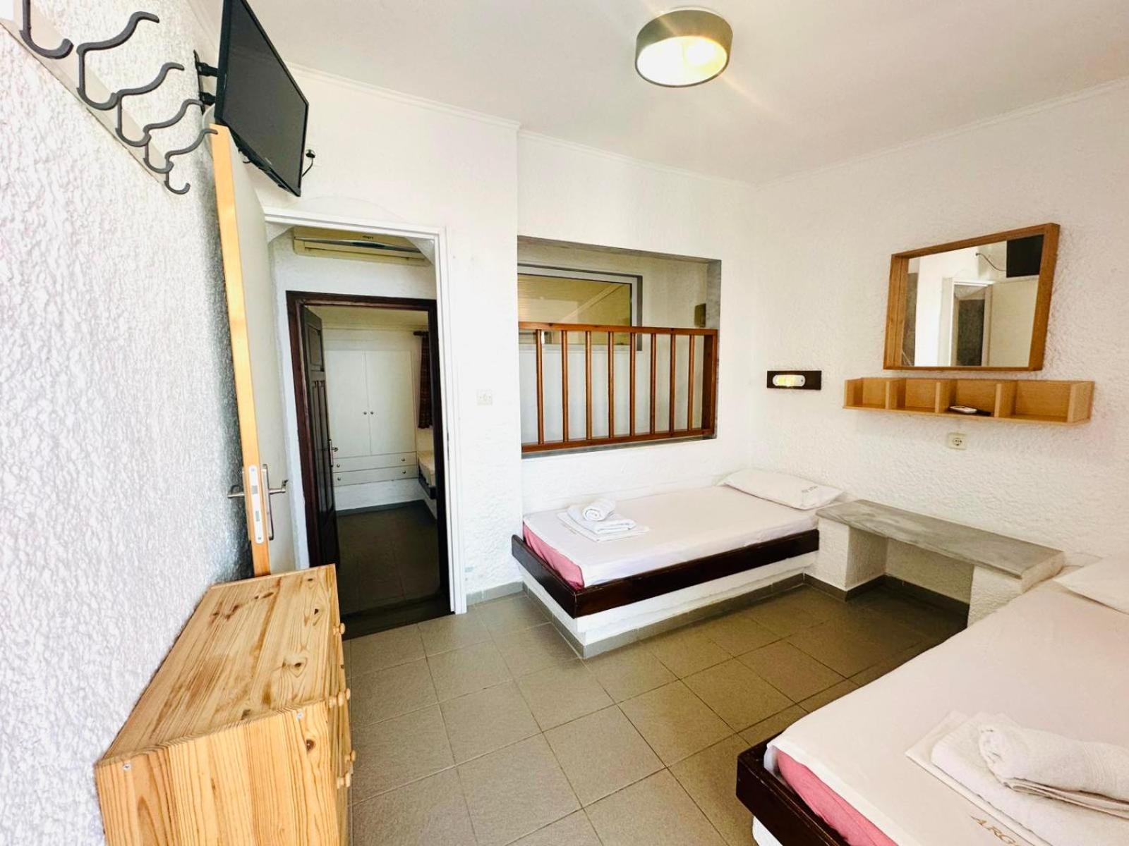 Argo Apartments Nea Poteidaia Camera foto