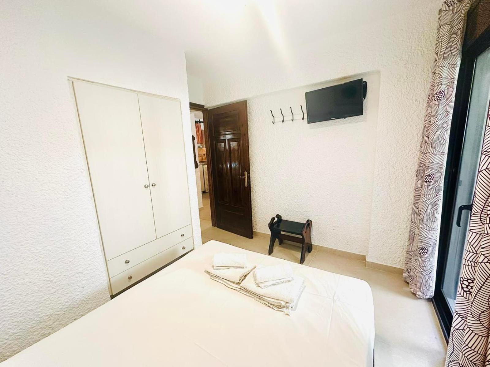Argo Apartments Nea Poteidaia Camera foto