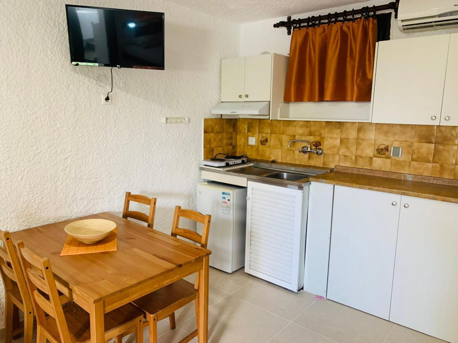 Argo Apartments Nea Poteidaia Camera foto