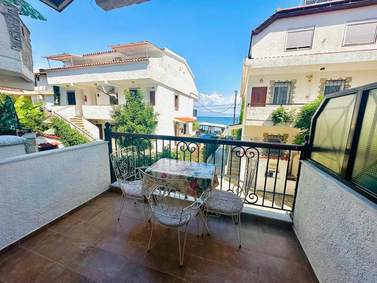 Argo Apartments Nea Poteidaia Camera foto