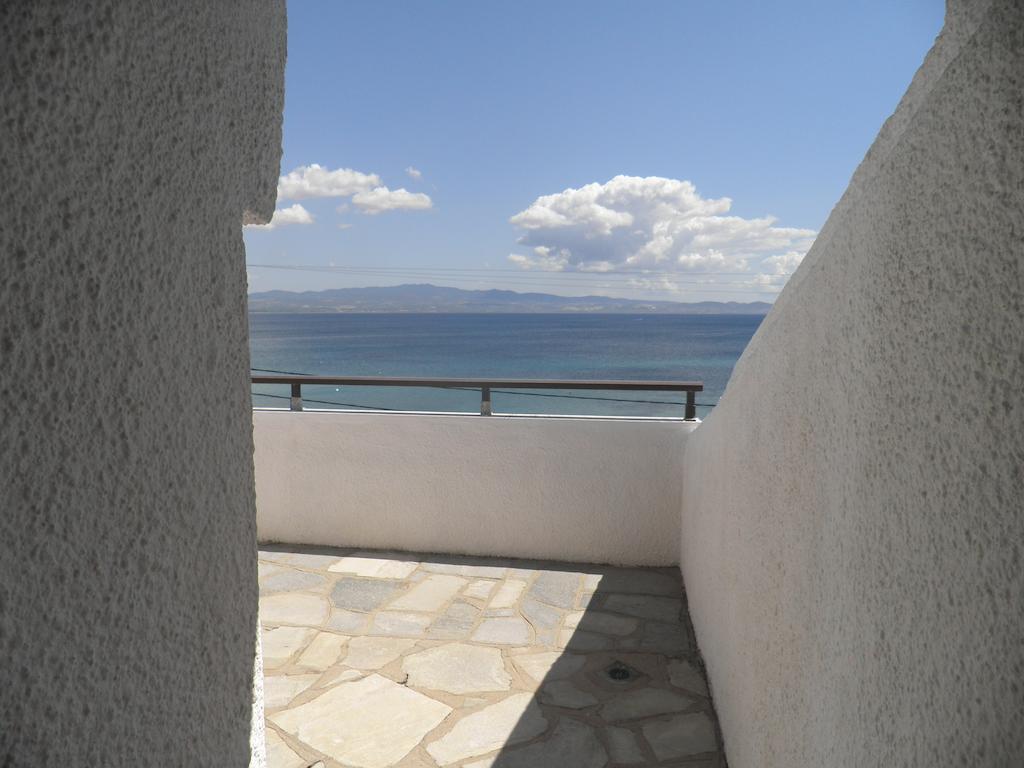 Argo Apartments Nea Poteidaia Camera foto